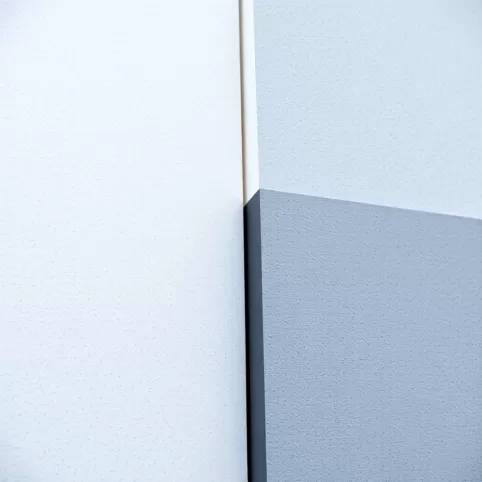 Jaki styropian na elewację biały czy grafitowy