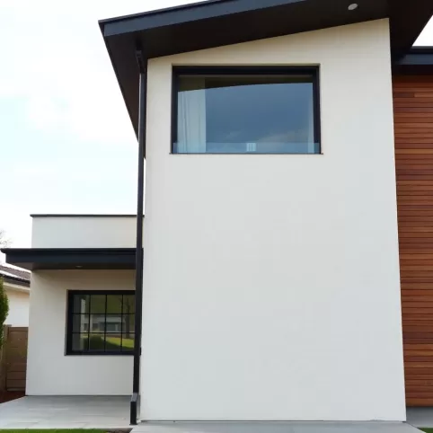 Jaki tynk wybrać na elewację