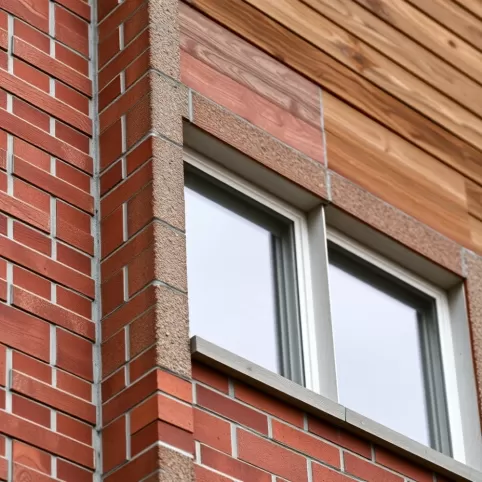 Koszt elewacji bez ocieplenia