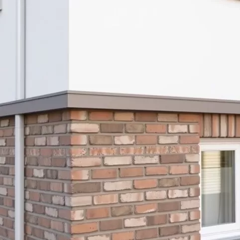 Koszt elewacji domu 140m2