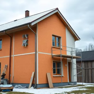 Koszt elewacji z ociepleniem