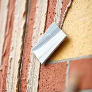 Koszt położenia kleju na elewacji