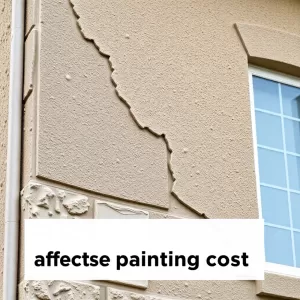 malowanie elewacji cena