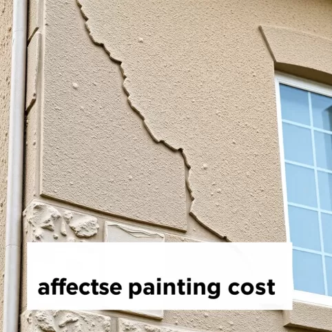 malowanie elewacji cena