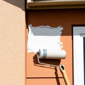 Malowanie elewacji cena Świętokrzyskie