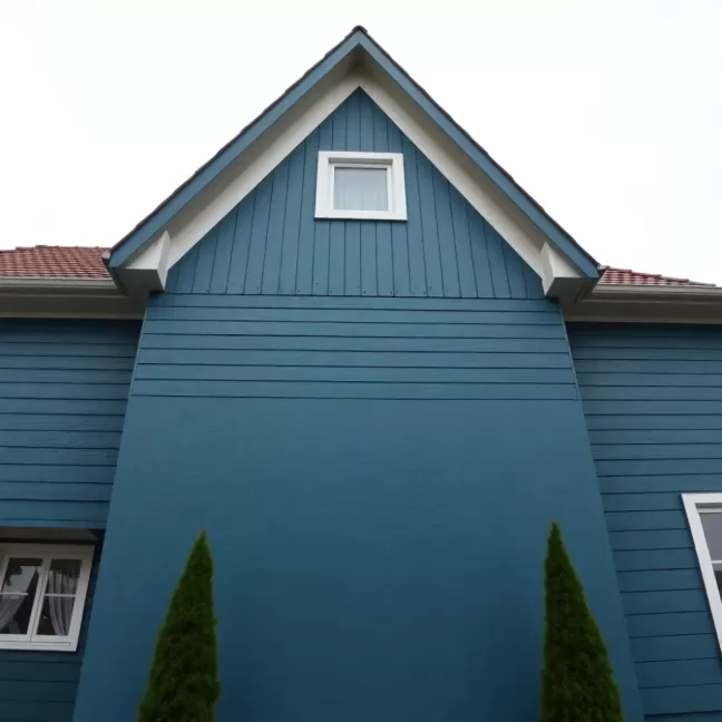 Malowanie elewacji cennik