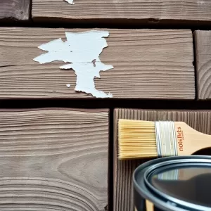 Malowanie elewacji drewnianej cena