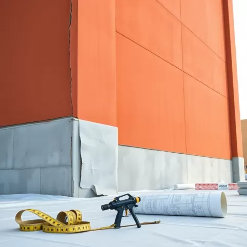 Malowanie elewacji kosztorys