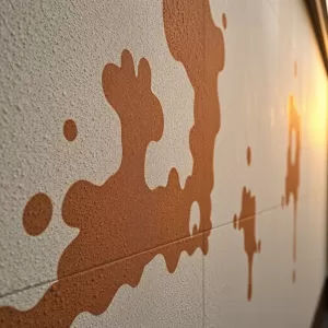 Mokre Plamy Na Elewacji