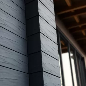 Montaż Łupka Na Elewacji