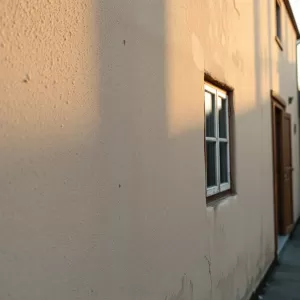 Mycie elewacji domowym sposobem