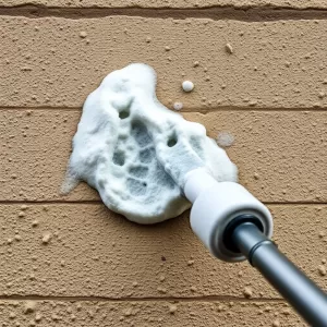 Mycie elewacji srodki