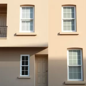 Najmodniejsze kolory elewacji