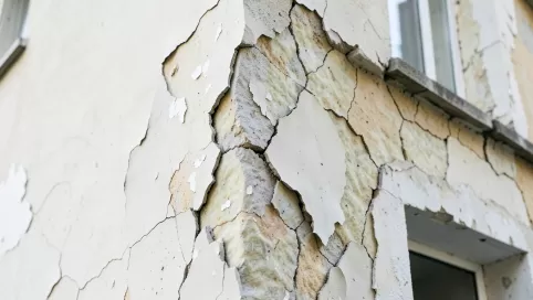 normy odbioru elewacji