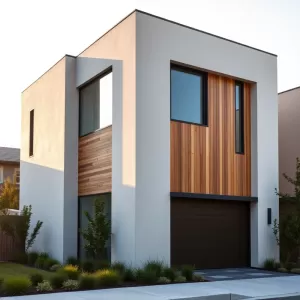Nowoczesne elewacje domów