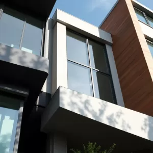 Nowoczesne elewacje domów parterowych