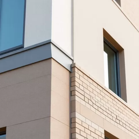 Odbiór elewacji z jakiej odległości