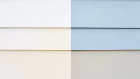 odcienie bieli elewacja