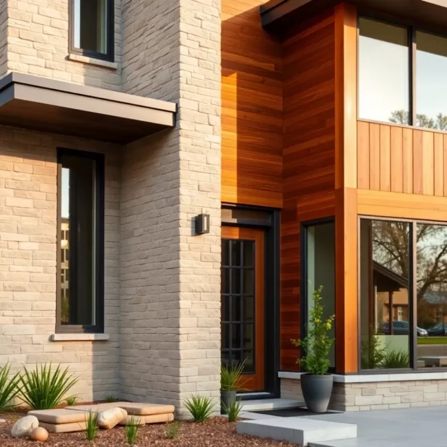 Pomysł Na Elewację