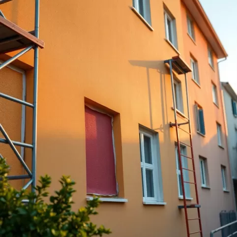 Remont Elewacji Zgłoszenie