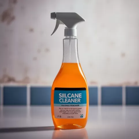 Środek do czyszczenia elewacji silikonowej