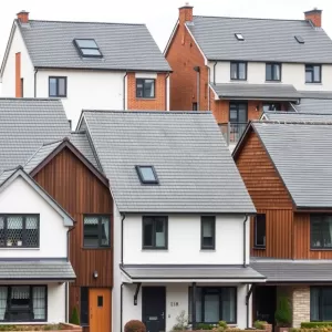 szary dach jaka elewacja