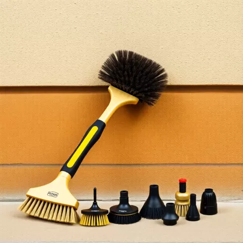 Szczotka Do Czyszczenia Elewacji