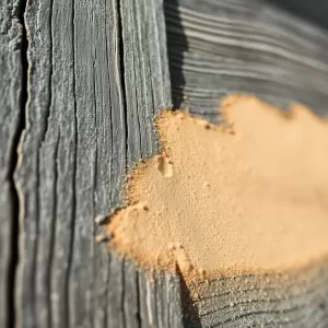 Szlifowanie elewacji drewnianej cena