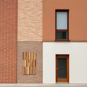 Tania Elewacja Budynku Gospodarczego