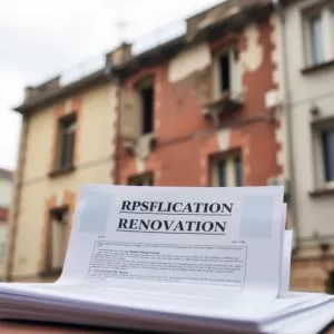 Wniosek O Remont Elewacji Budynku