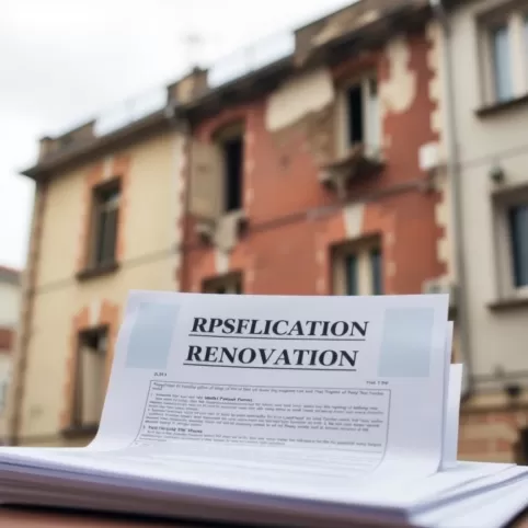 Wniosek O Remont Elewacji Budynku