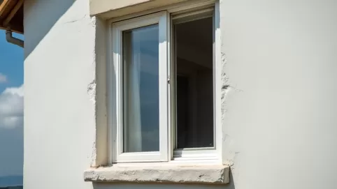 Wymiana okien bez uszkodzenia elewacji