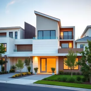 Wzory Elewacji Domów Parterowych