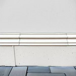 Z czego cokół na elewacji