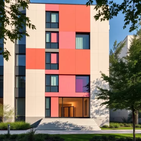 Zmiana Elewacji Zmiana Istotna