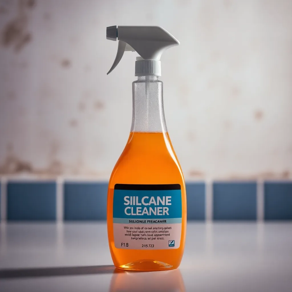 Środek do czyszczenia elewacji silikonowej