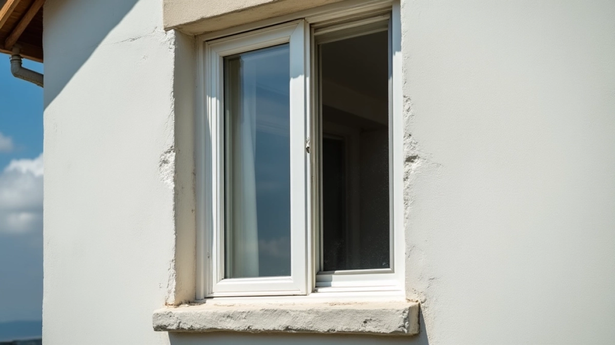 Wymiana okien bez uszkodzenia elewacji