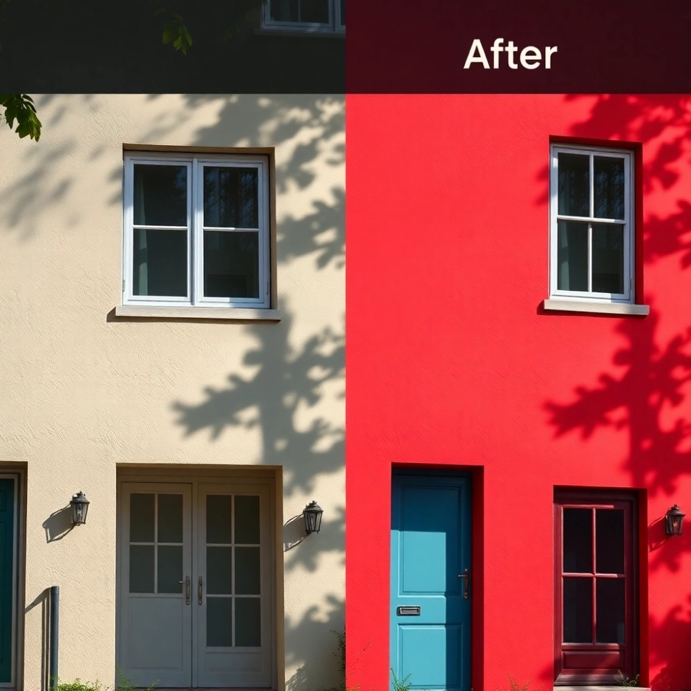 Zmiana Koloru Elewacji Pozwolenie